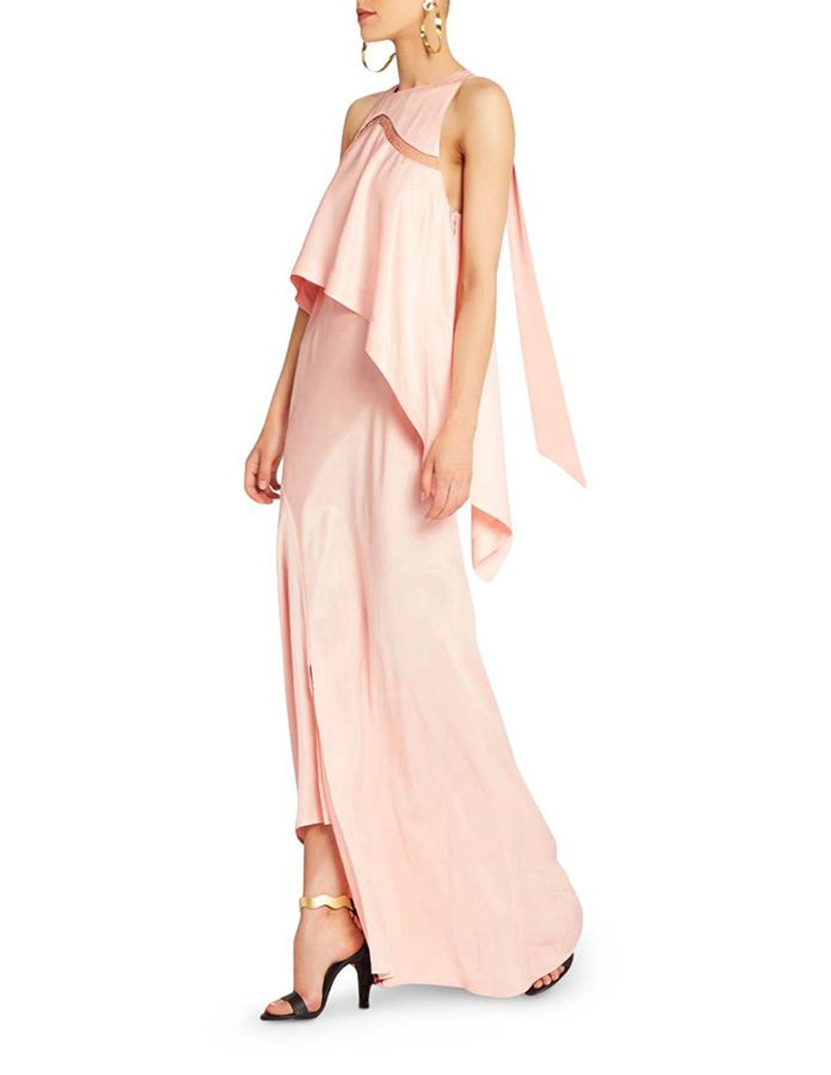 The Pipes Long Dress - Image 2