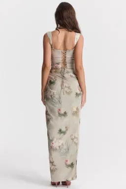 House of CB Vintage Set Floral Set Size S for rent on The Volte - image 3