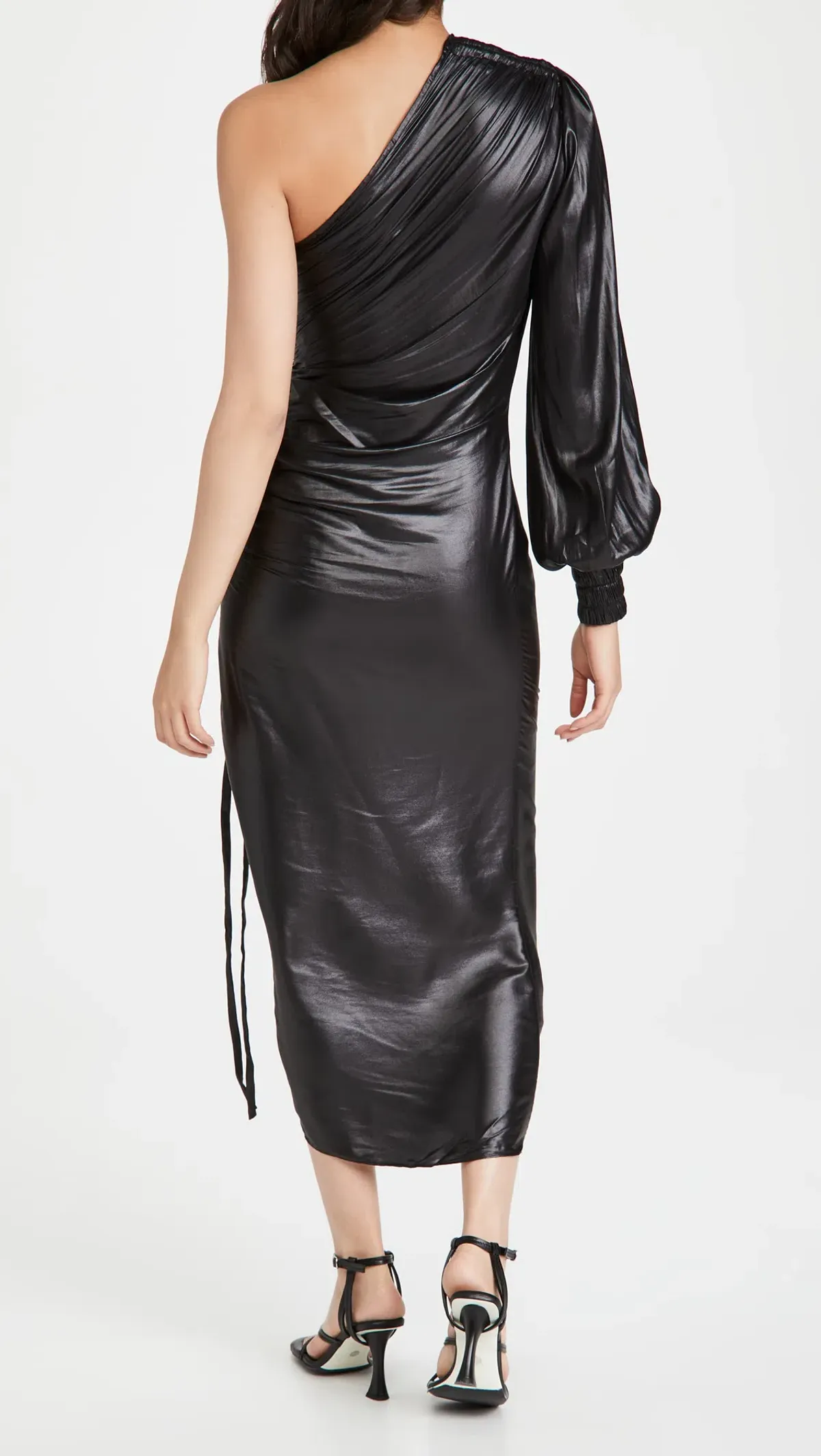 Manning Cartell Liquid Desires Dress Black Size 8 - Image 3
