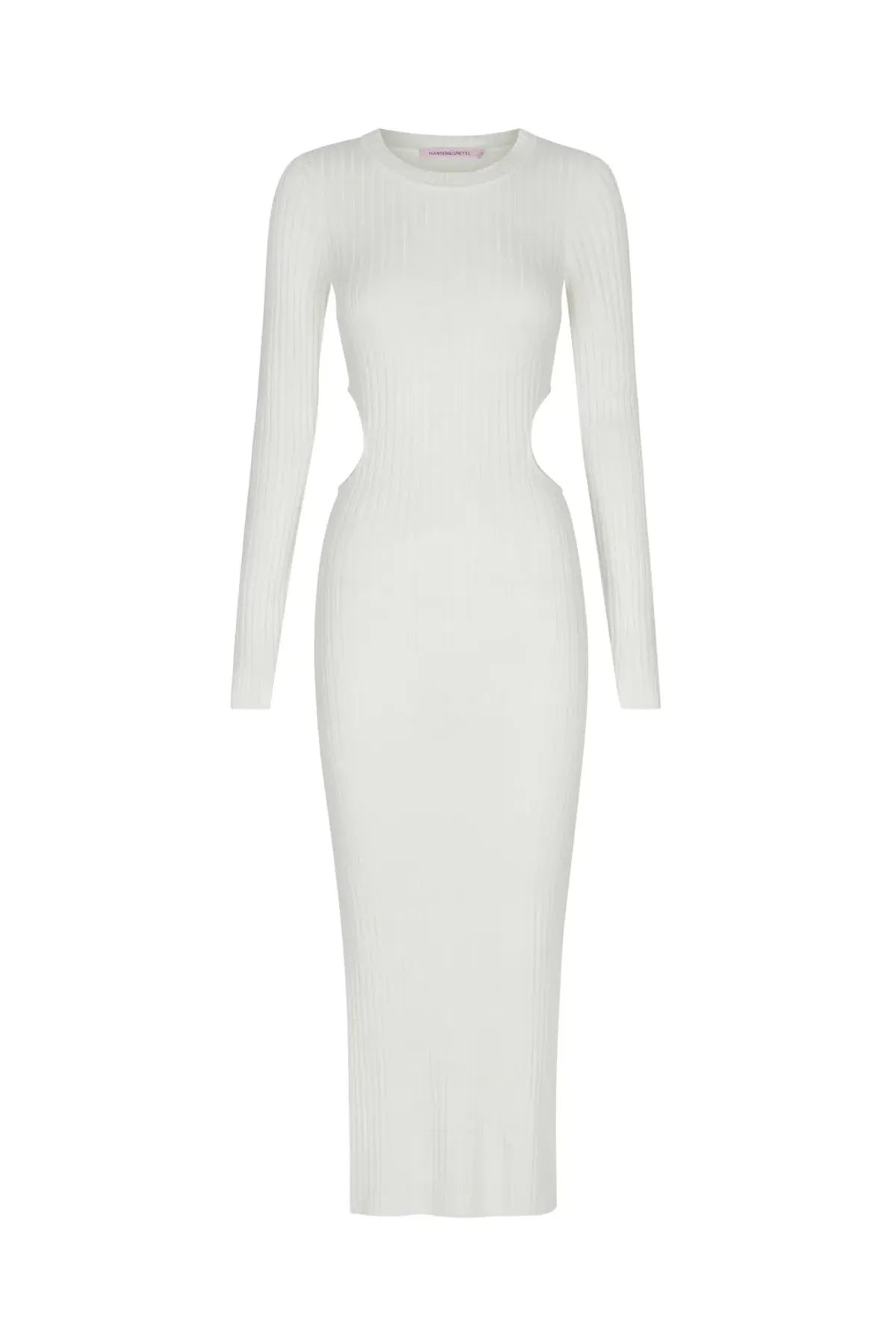 Hansen and Gretel Macy Dress in Bone White Size S/AU 8 - Image 4