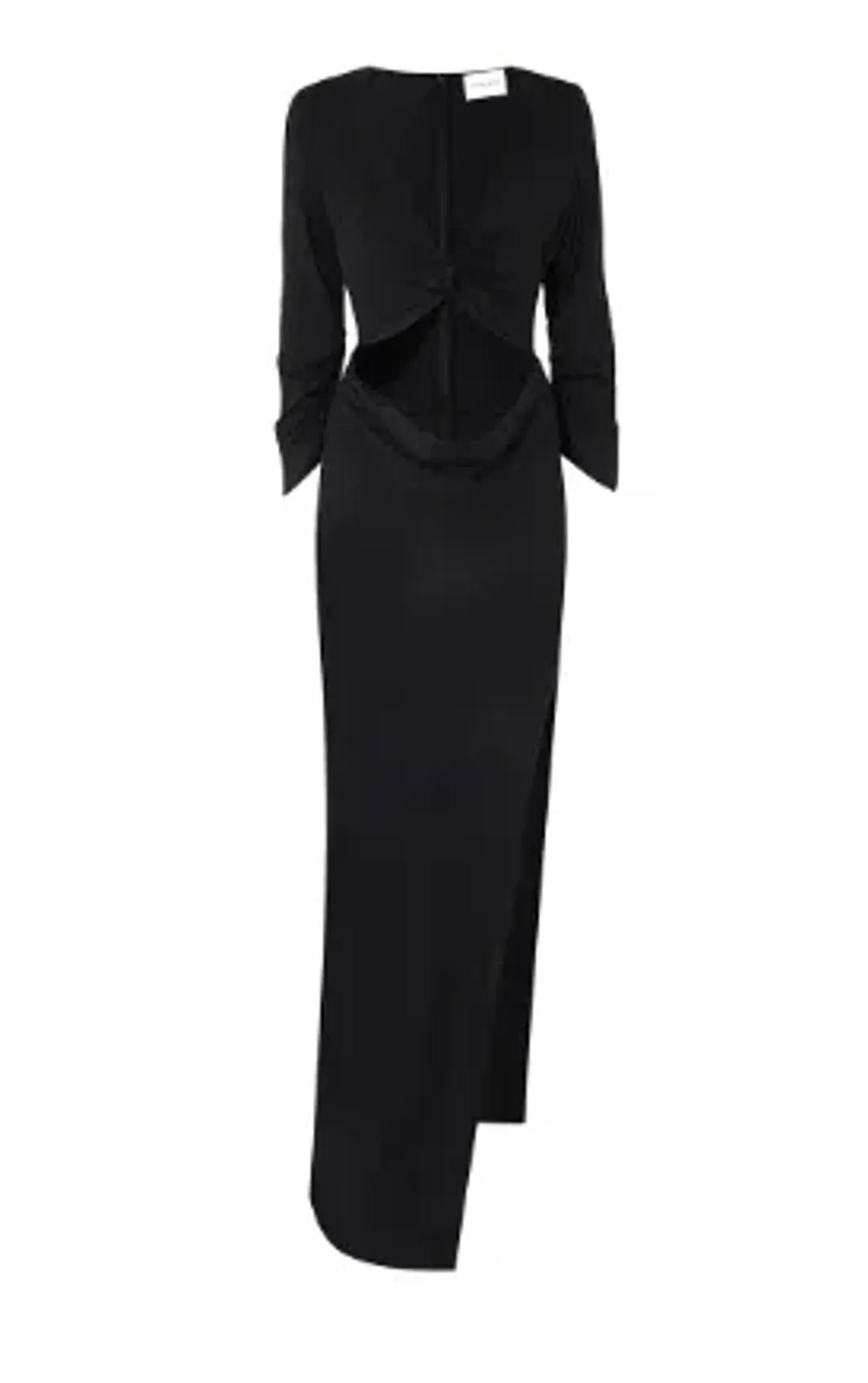 Rat & Boa Costella Dress Black Size XS / AU 6 for rent on The Volte - main image