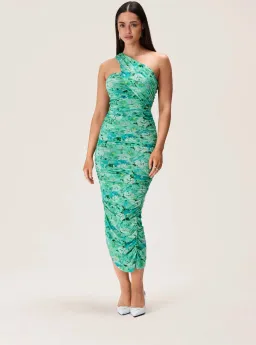Adoore Monza Dress Mint Green Size 12 for rent on The Volte - image 1