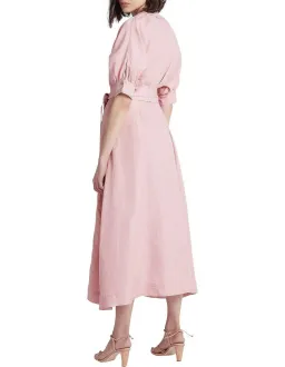 Aje Ennoble Dress Pink Size L/Au 14 for rent on The Volte - image 3