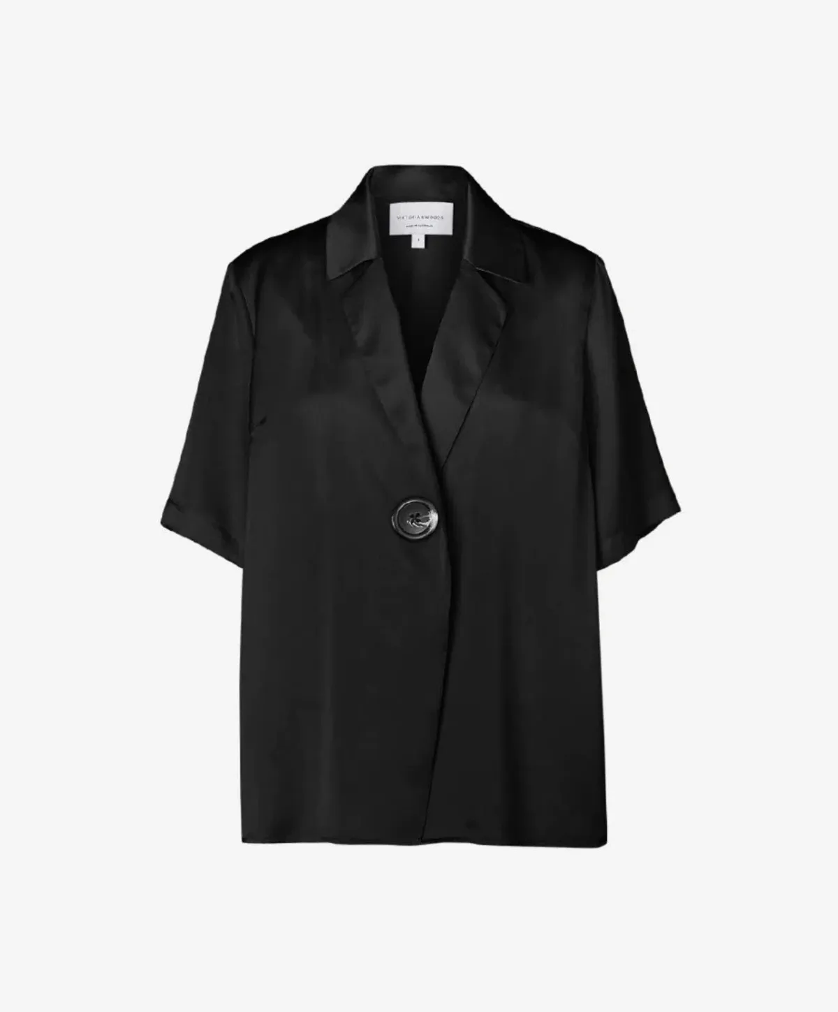 Viktoria & Woods Chorus Shirt and Pilot Pant Set Black Size 8 - Image 4