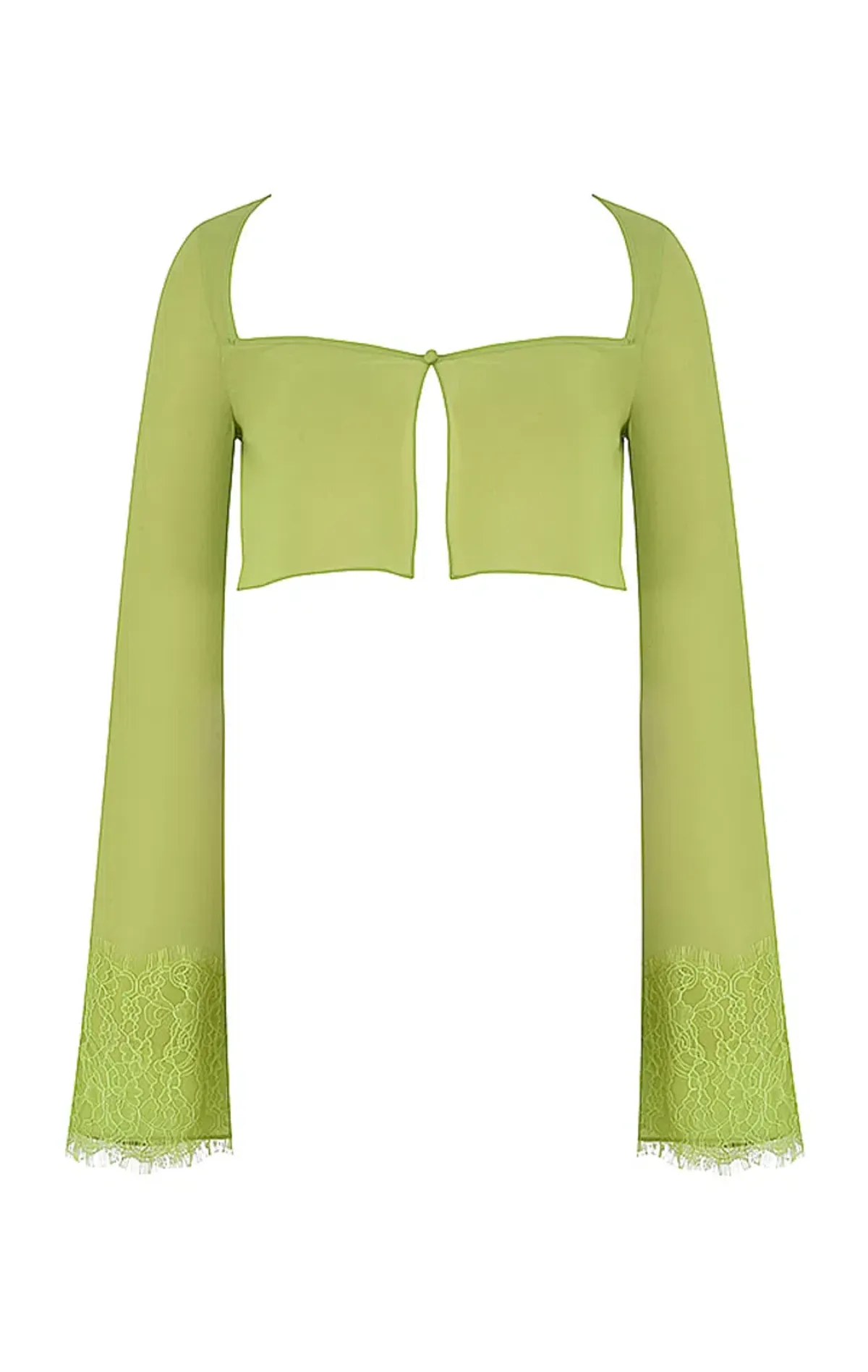 House of CB Tara top and Madeline Skirt Set Green Size S/Au 8 - Image 4