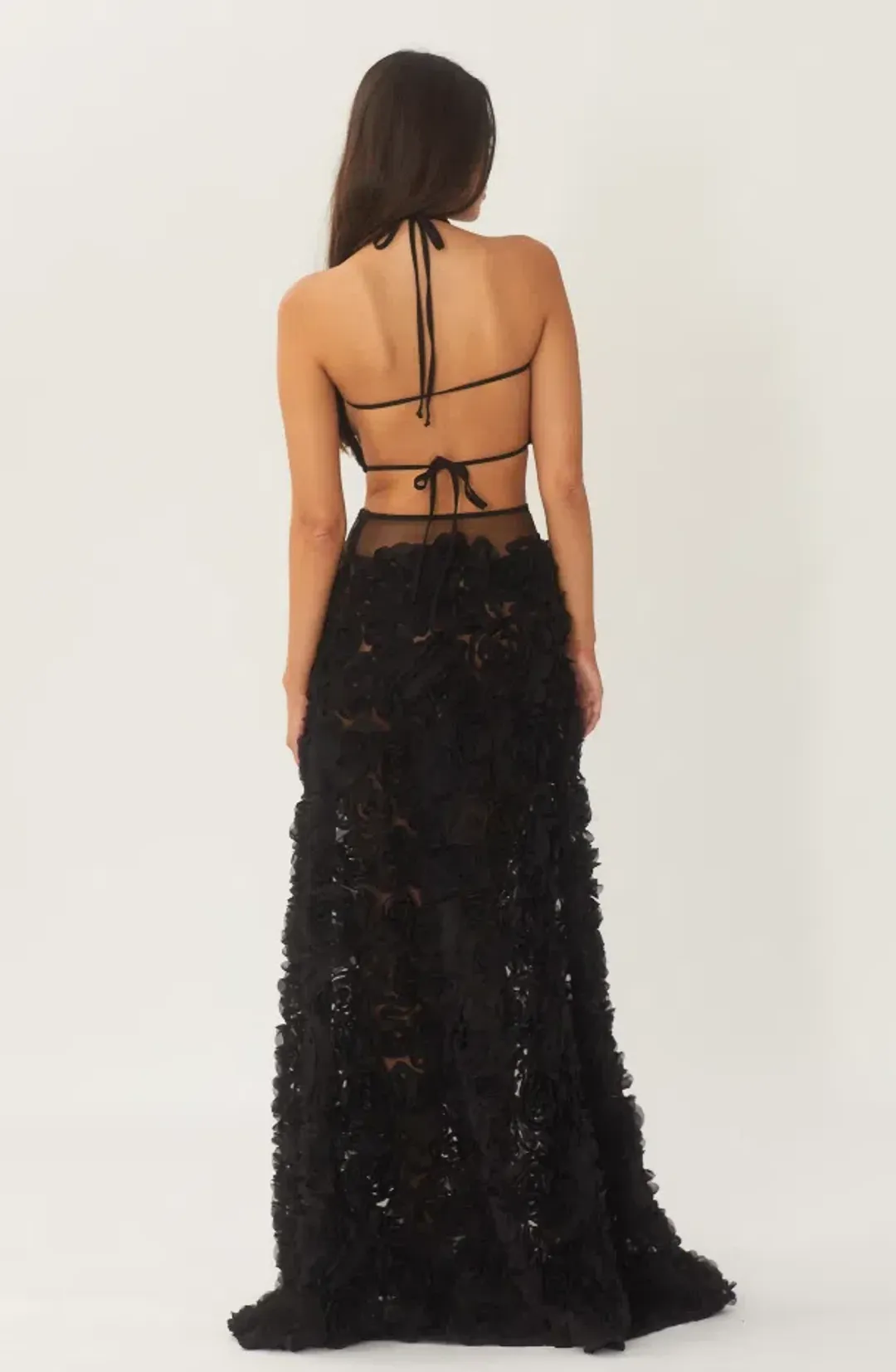 Arcina Ori Vivienne Set Black Size 6 for rent on The Volte - main image