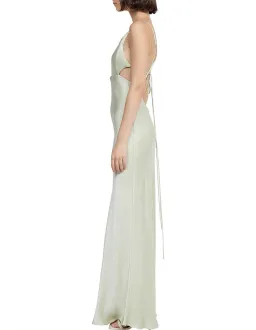 Bec & Bridge Indi Strappy Maxi Dress Honeydew Size 12 for rent on The Volte - image 4