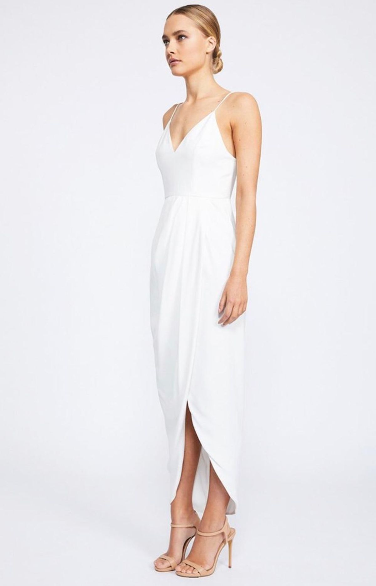 Shona Joy Core cocktail dress size 8 - Image 2