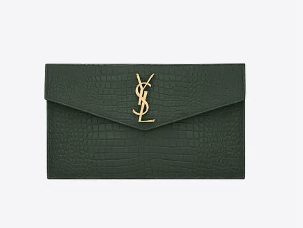 Saint Laurent Uptown Pouch - Image 1