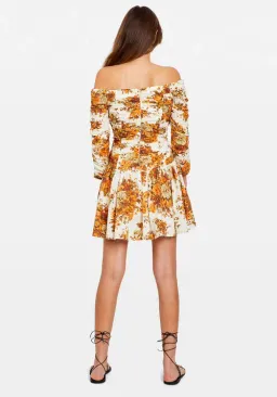 Alemais Derby Mini Dress Multi Size AU 6 for rent on The Volte - image 3
