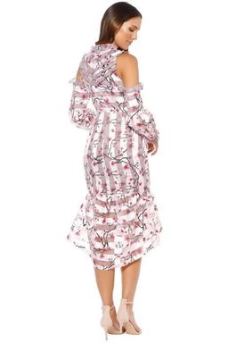 Elliatt Collective Versailles Dress size 8 for rent on The Volte - image 2