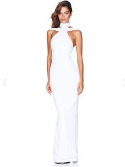 Nookie Celestial gown size 8 for rent on The Volte - image 1