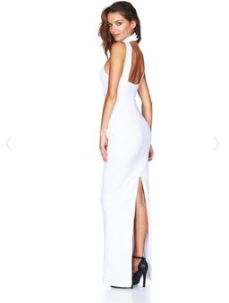 Nookie Celestial gown size 8 for rent on The Volte - image 2