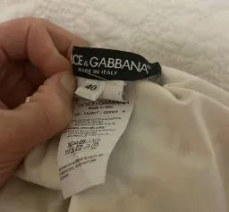Dolce & Gabbana Mambo Dress Mambo Print/Multi Size 8 for rent on The Volte - image 7
