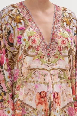 Camilla Minnie Mouse Magic T Shape Long Kaftan One Size for rent on The Volte - image 1