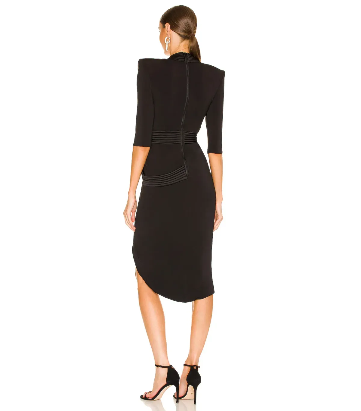 Zhivago Eye Of Horus Dress Black Size AU 6 - Image 2