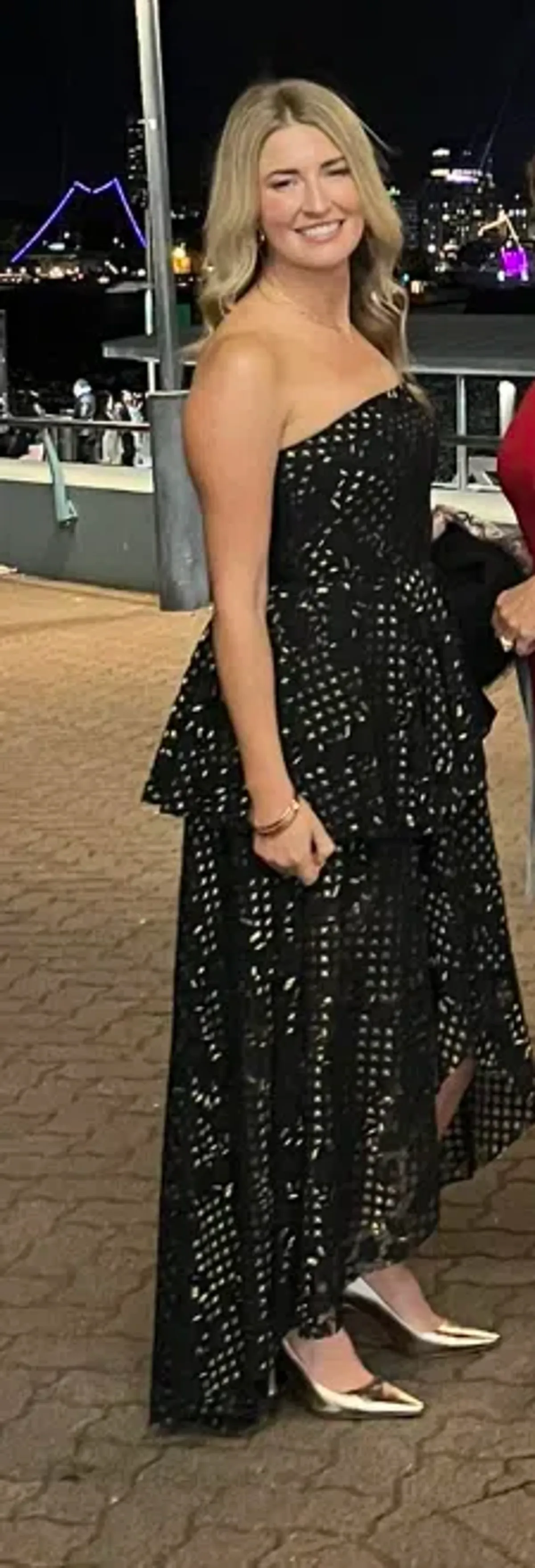Sass & Bide Cocktails And Sunrise Dress Size 10 - Image 3