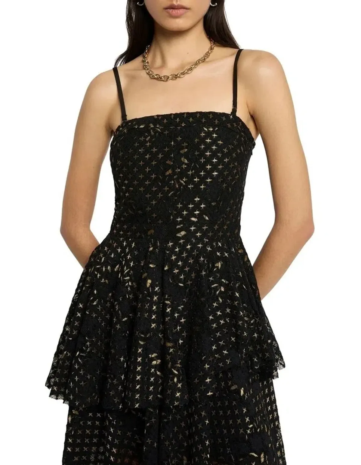 Sass & Bide Cocktails And Sunrise Dress Size 10 - Image 2