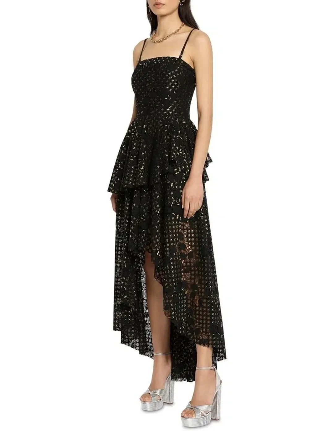 Sass & Bide Cocktails And Sunrise Dress Size 10 for rent on The Volte - main image