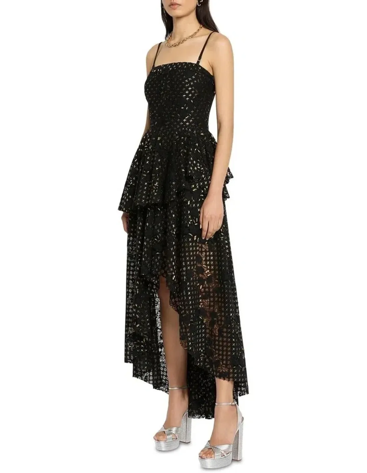 Sass & Bide Cocktails And Sunrise Dress Size 10 - Image 1