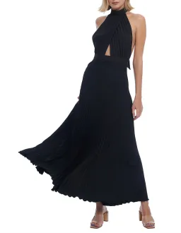 L'Idee Renaissance Gown Black Size 10 for rent on The Volte - image 2
