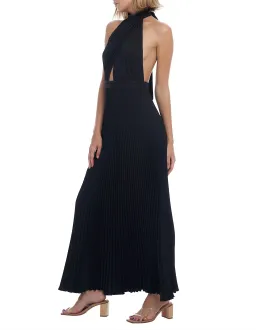 L'Idee Renaissance Gown Black Size 10 for rent on The Volte - image 7