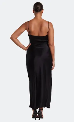 Bec and Bridge Moon Dance Midi Dres Black Size 14 for rent on The Volte - image 3