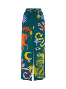 Alemais Guidian Oversized Set Multi Size 6 for rent on The Volte - image 4