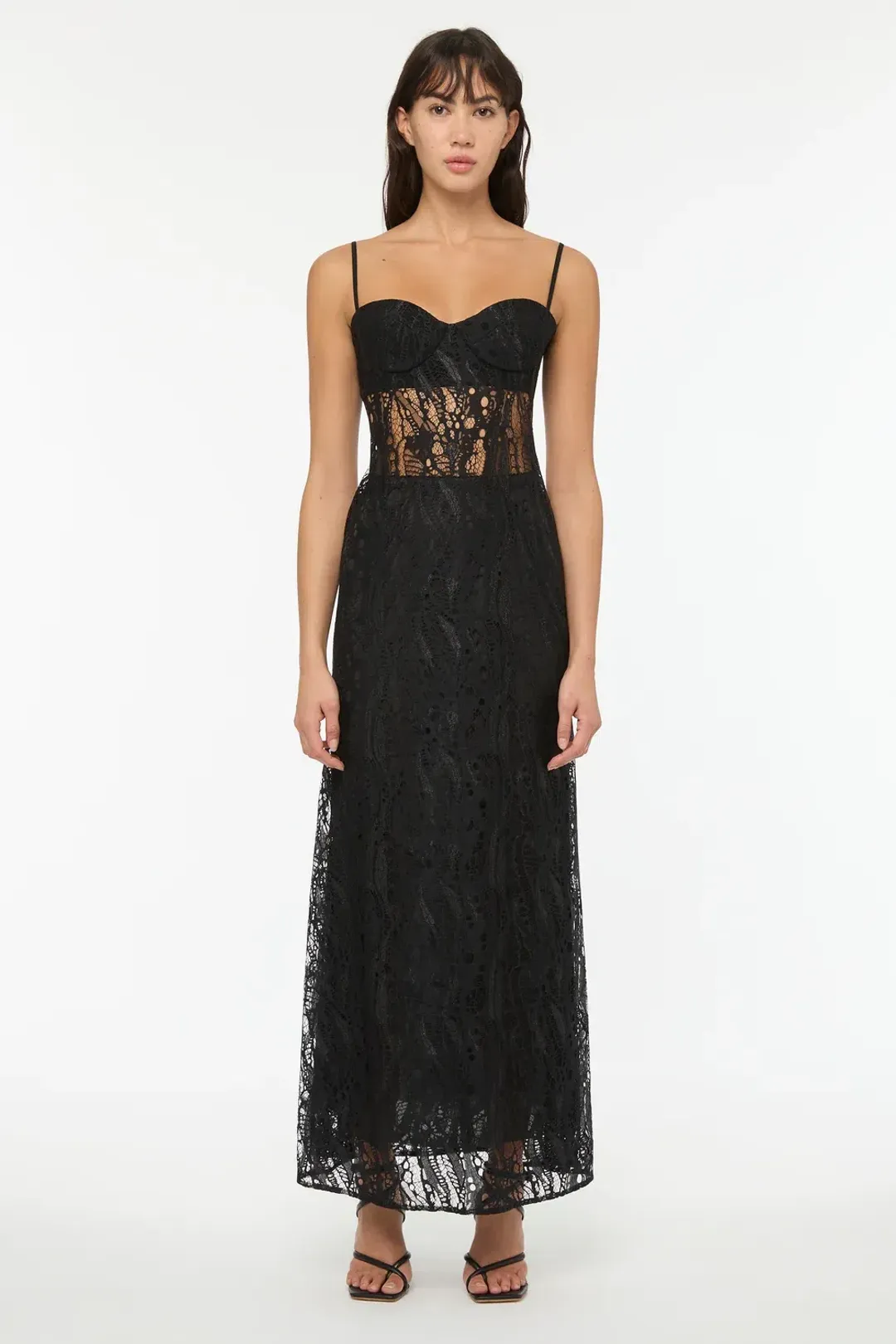 Manning Cartell Deco Esprit Slip Dress for rent on The Volte - main image