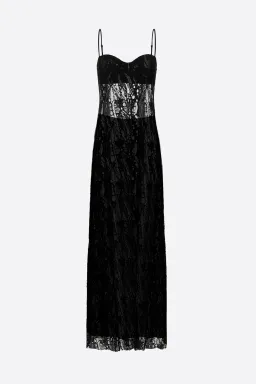 Manning Cartell Deco Esprit Slip Dress for rent on The Volte - image 4