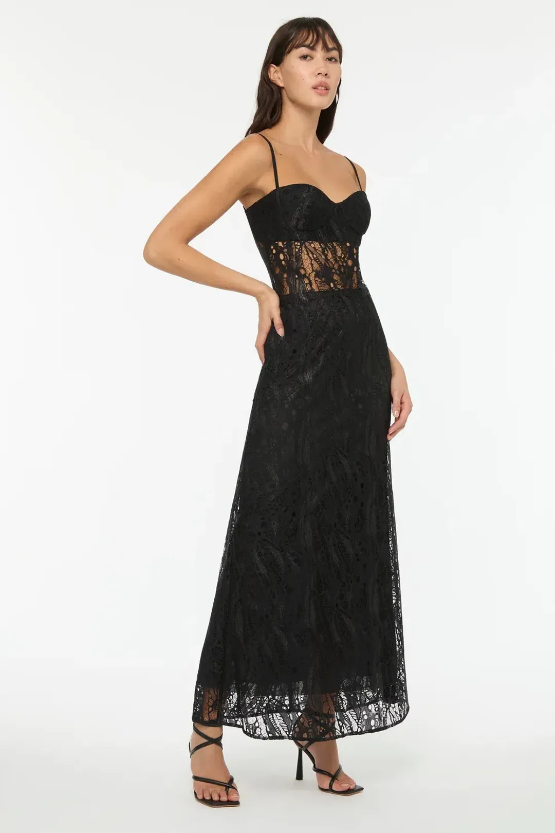 Manning Cartell Deco Esprit Slip Dress for rent on The Volte - main image