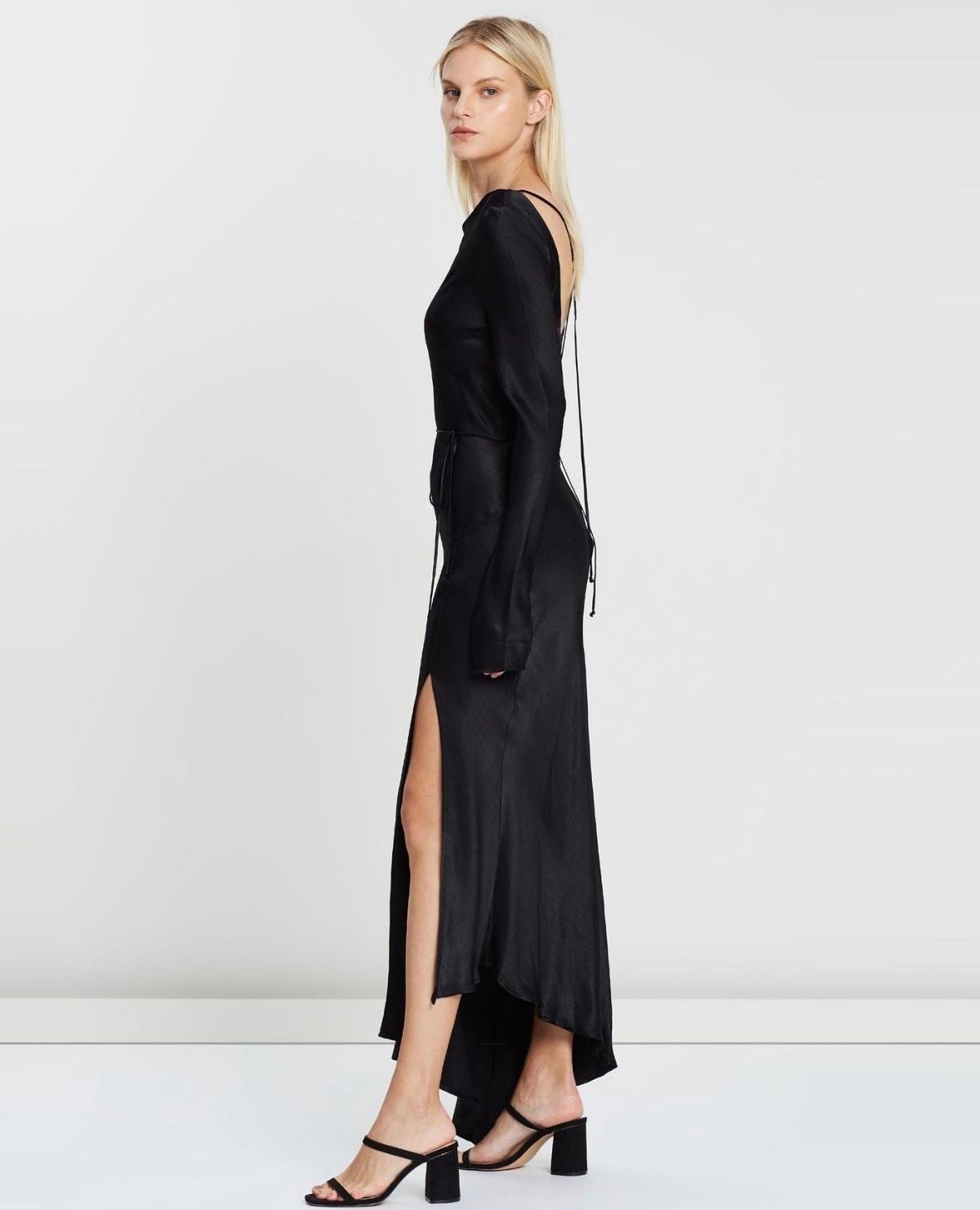 Bec and Bridge Caroline Midi Dress Size 10 - Image 3
