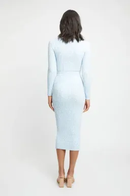 Kookai Blue Mimi Set Blue Size AU 6 for rent on The Volte - image 2