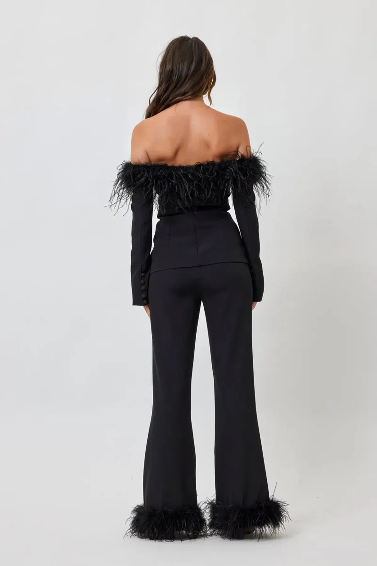 Bianca & Bridgett Jenny Set Black Size 8 - Image 3