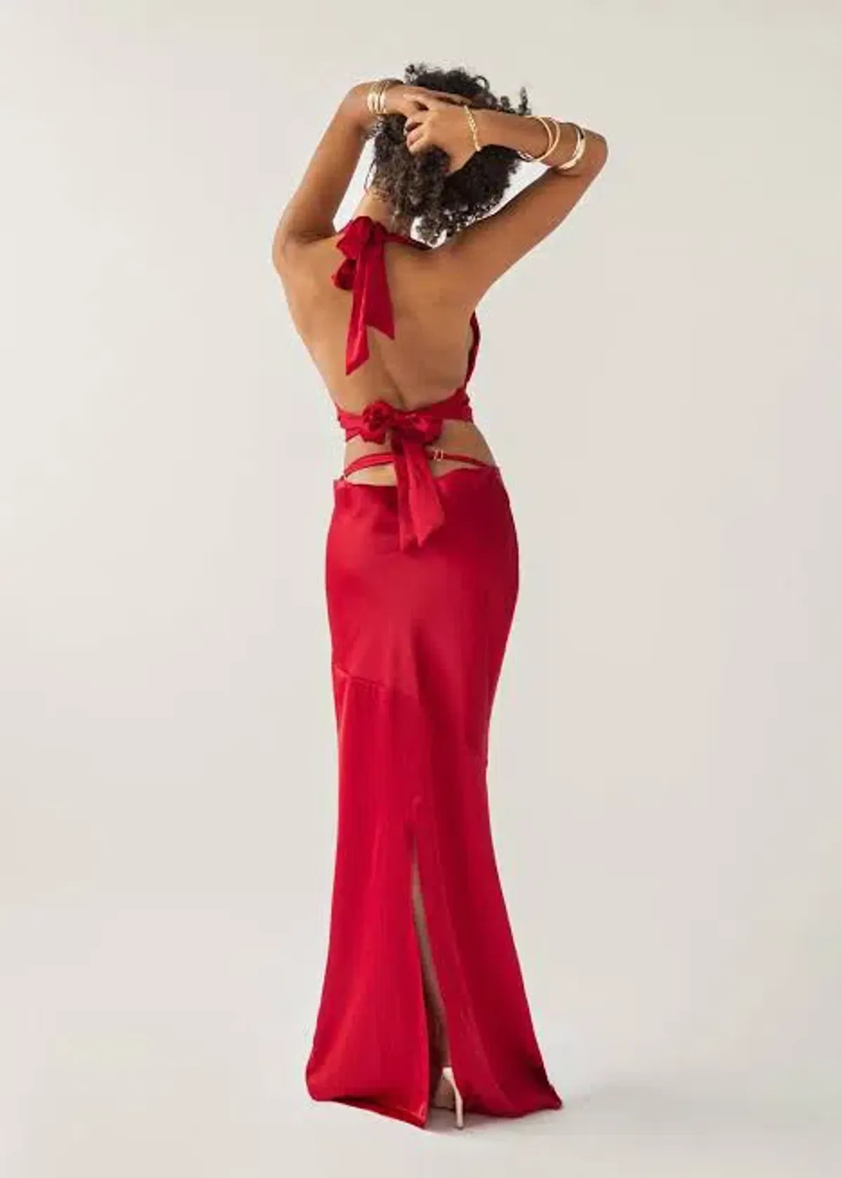 Arcina Ori Rosalina Set Red Size M/Au 10 - Image 4