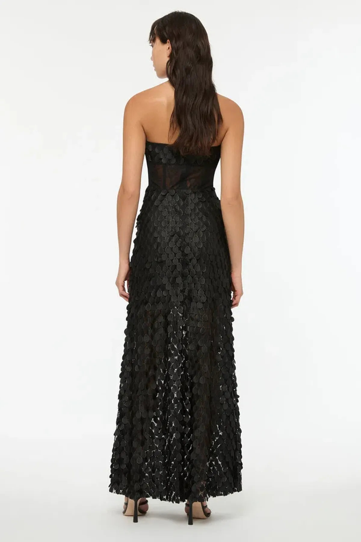 Manning Cartell Supreme Extreme Gown Black Size 10 - Image 3