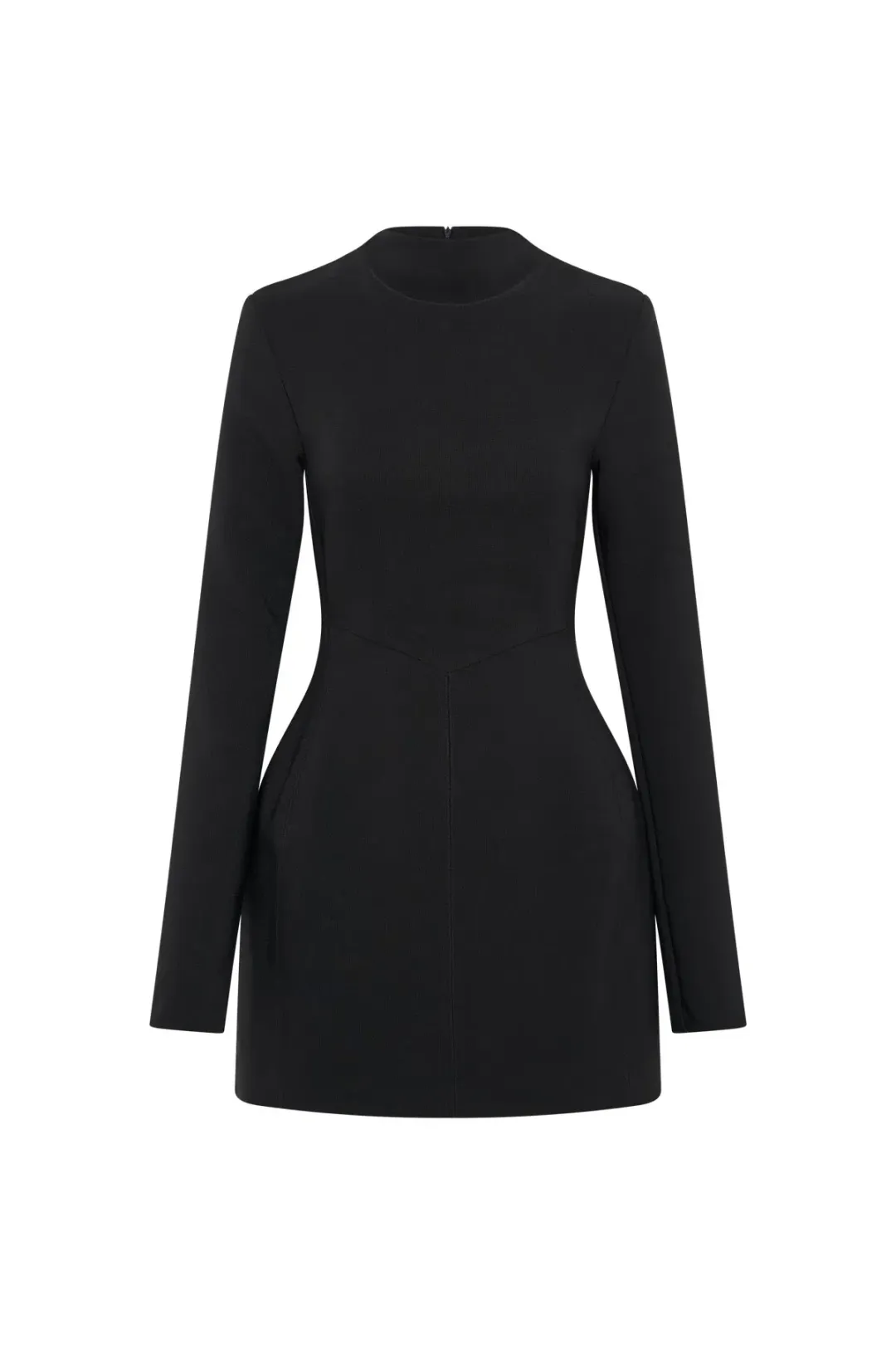 Camilla and Marc Gordon Mini Dress Black Size 6 for rent on The Volte - main image