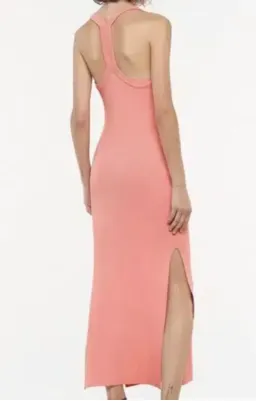 Manning Cartell Sweet Ride Dress Musk Pink Size 8 for rent on The Volte - image 2
