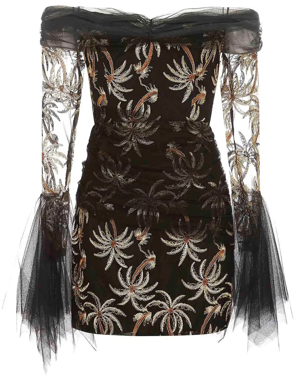 Alice McCall All That She Wants Mini Dress Print Size XS / AU 6 - Image 2
