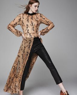 Sass & Bide Flocks Away Dress for rent on The Volte - image 1