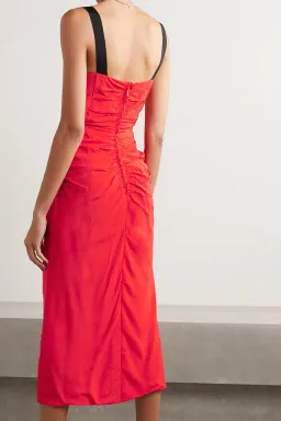 Jason Wu Collection Red Dress Size AU 8 for rent on The Volte - image 2