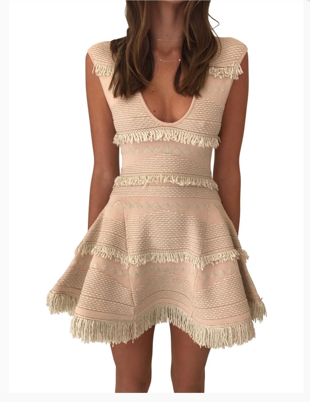 Alice McCall Love like laughter dress for rent on The Volte - main image