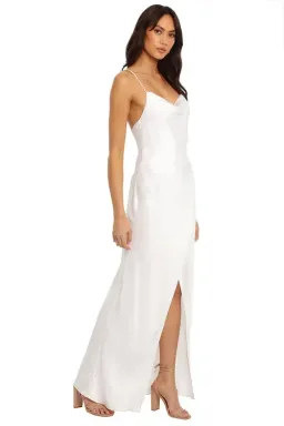 Camilla and Marc Bowery Slip White Size AU 8 for rent on The Volte - image 2