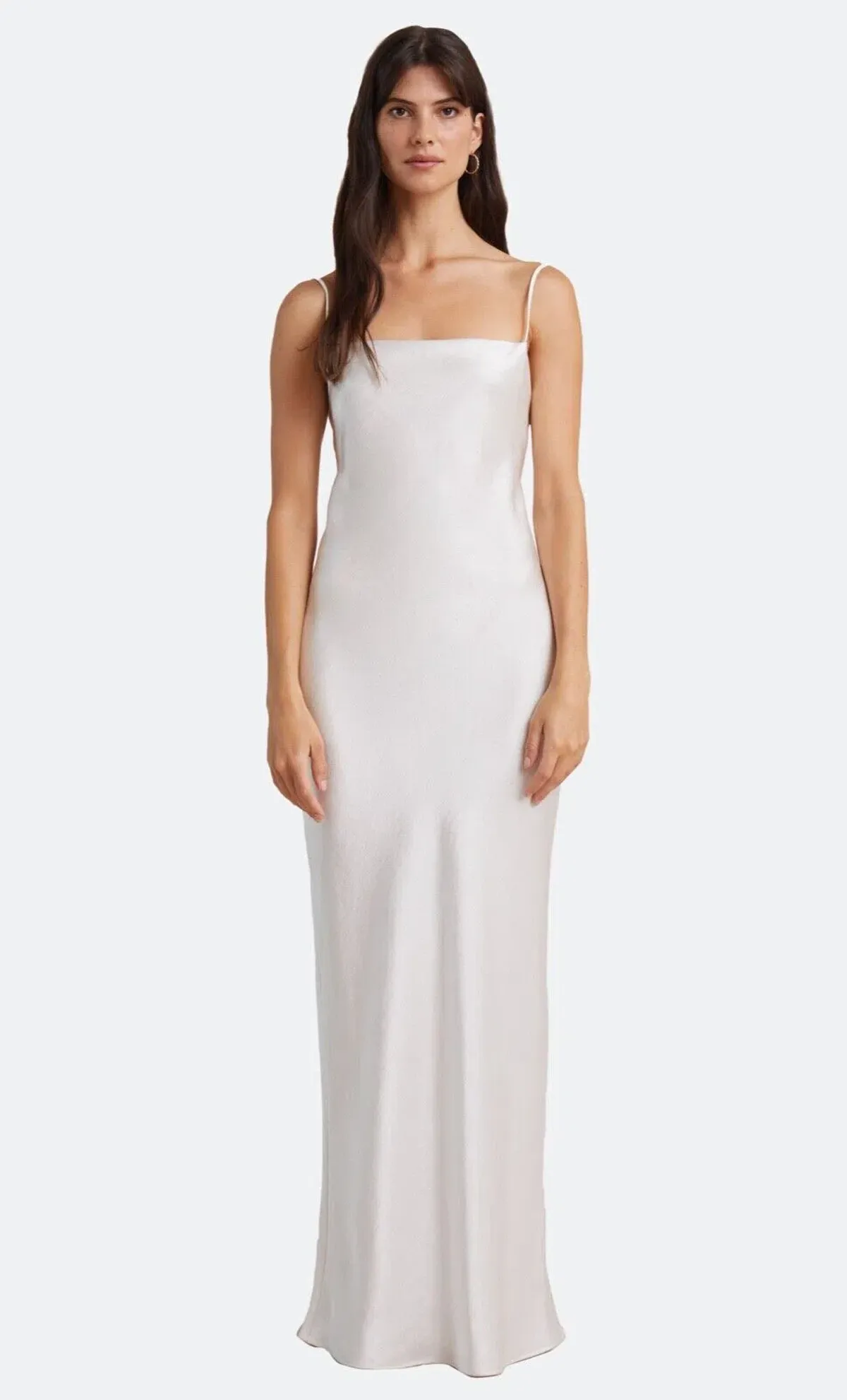 Bec & Bridge The Dreamer Tie Dress Ivory Size 6 - Image 5
