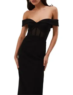 Misha Eliana Gown Size 6/XS for rent on The Volte - image 5