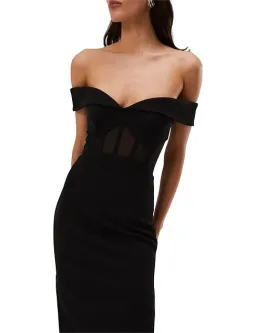 Misha Eliana Gown Size 6/XS for rent on The Volte - image 4