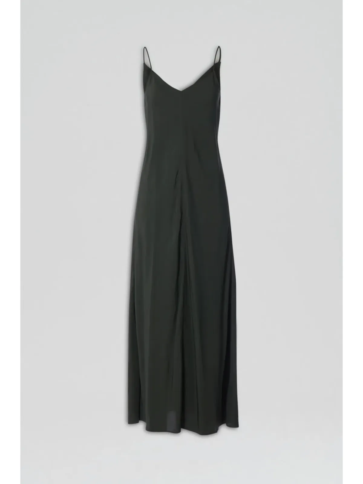 Scanlan Theodore Powdered Viscose Slip Dress in Safari Size AU 6 - Image 4
