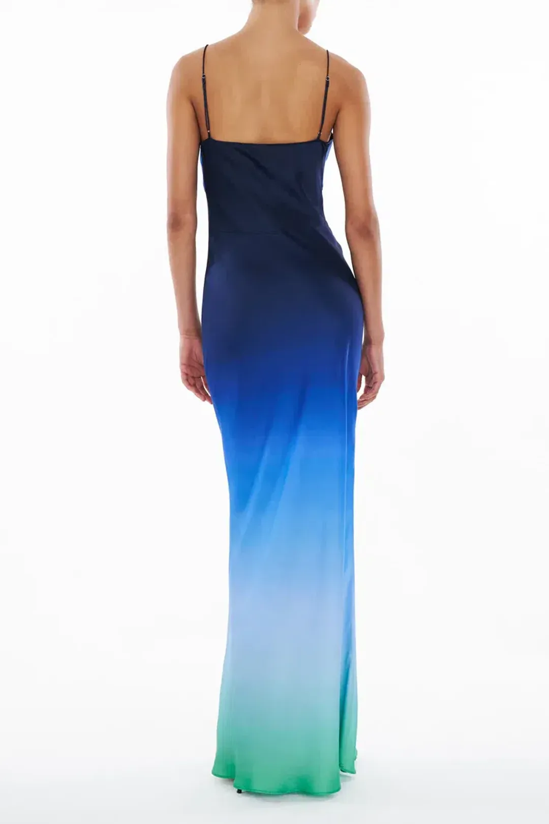 Rat & Boa Beliza Dress Ombre Size Small / AU 8 for rent on The Volte - main image