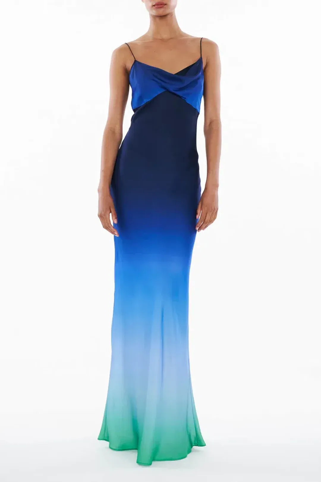 Rat & Boa Beliza Dress Ombre Size Small / AU 8 for rent on The Volte - main image