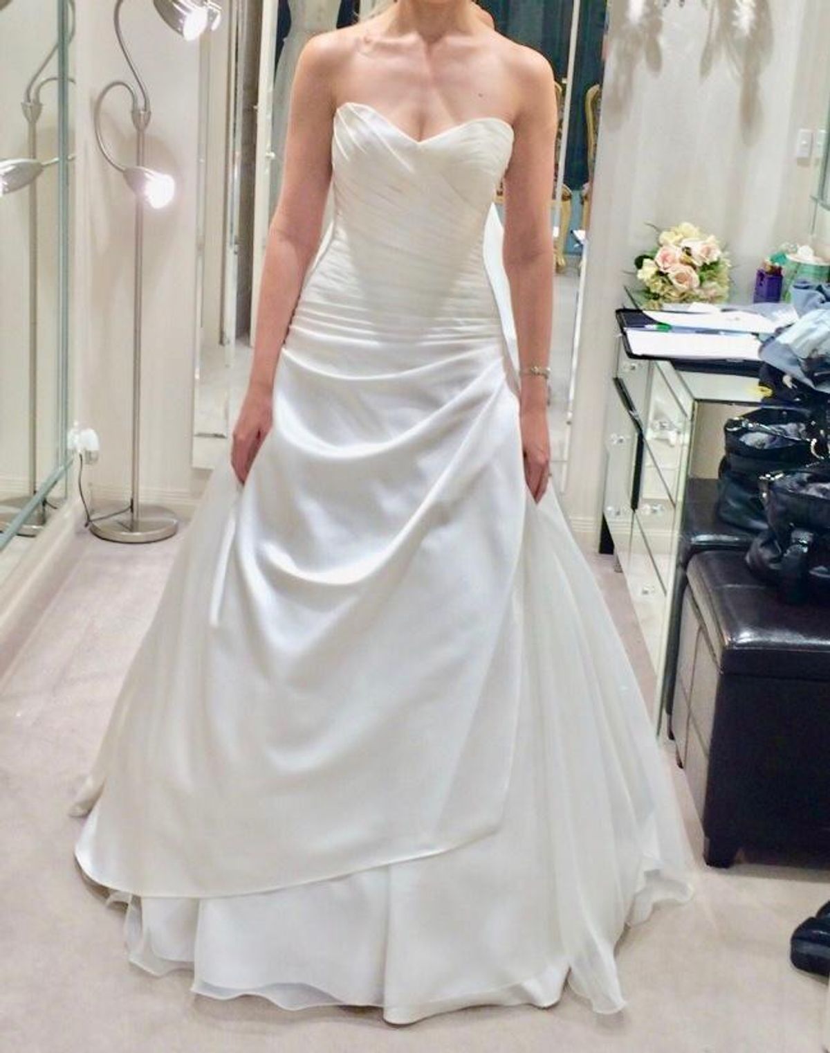 Wedding Dress for rent on The Volte - main image
